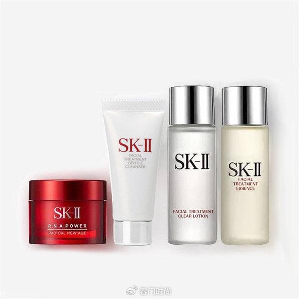 別再傻傻買網紅帶貨護膚品了，實體店銷量好口碑高護膚品套裝推薦