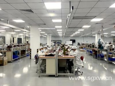 樂昌全力推動(dòng)工業(yè)企業(yè)有序復(fù)工復(fù)產(chǎn) 確保一季度實(shí)現(xiàn)&ldquo;開門紅&rdquo;