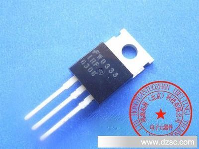 批發(fā) FSC 功率MOSFET 場效應 IRF630B IRF630 TO-220 正品批發(fā)